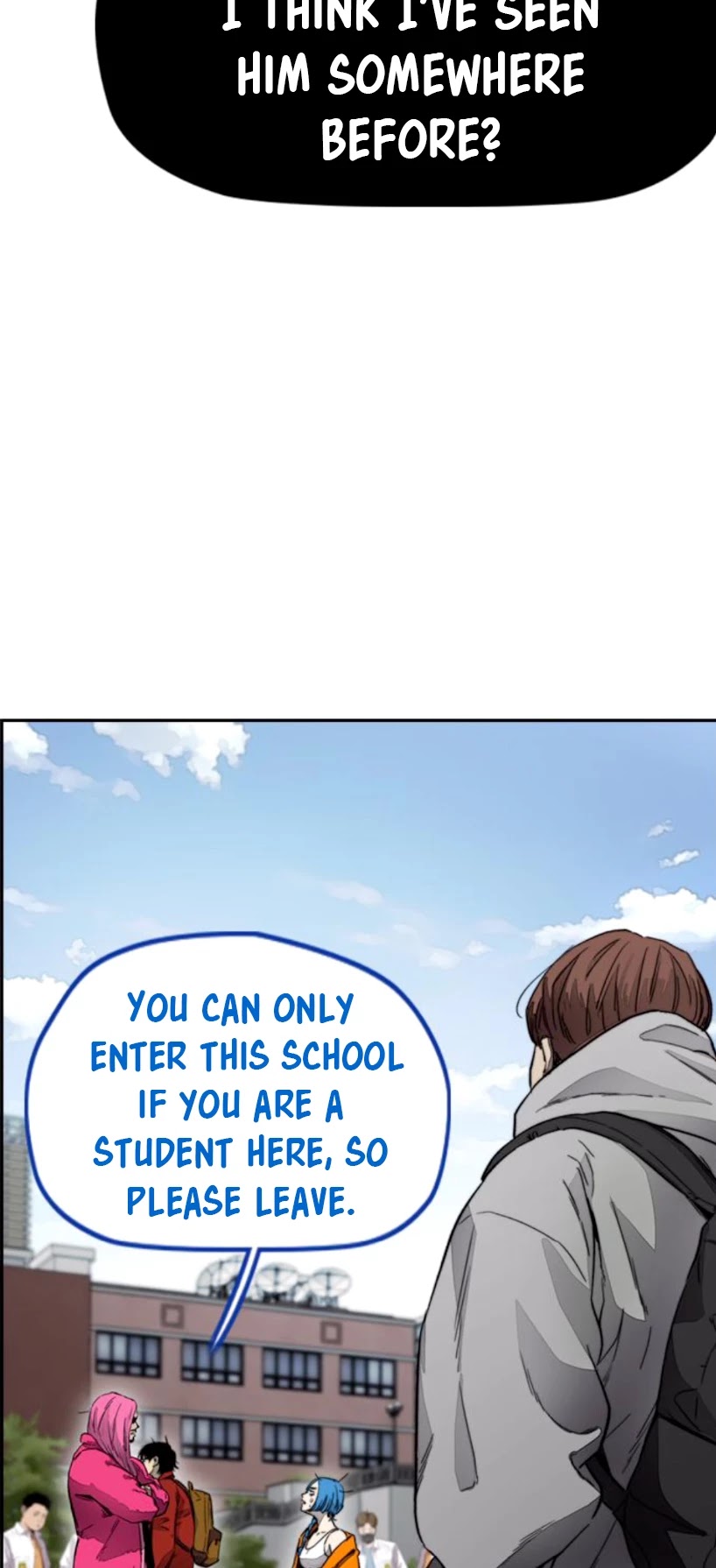 Wind Breaker Chapter 380 page 44 - Chapter 380