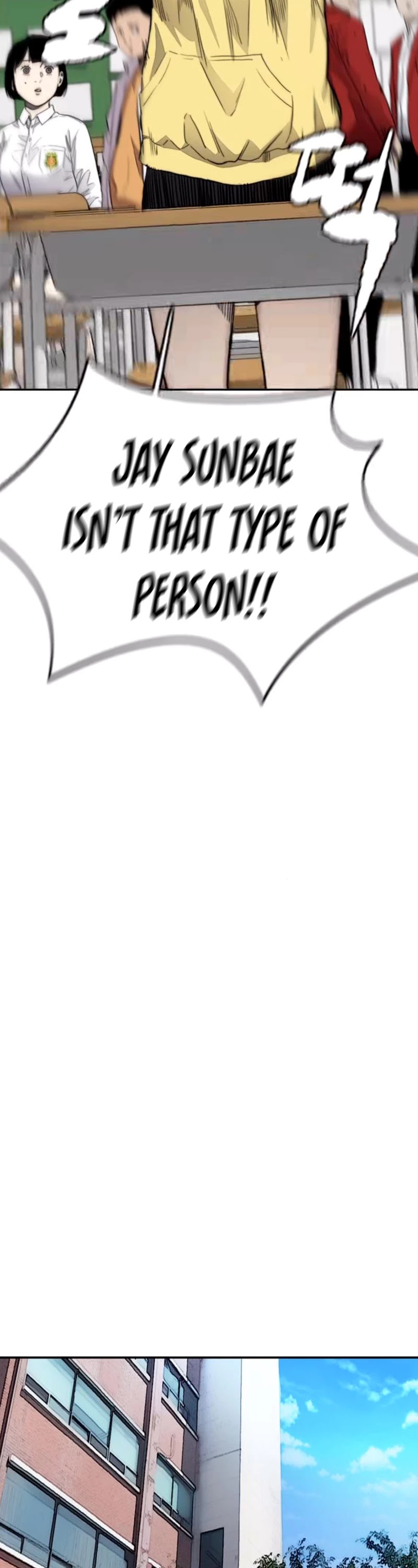 Wind Breaker Chapter 380 page 54 - Chapter 380