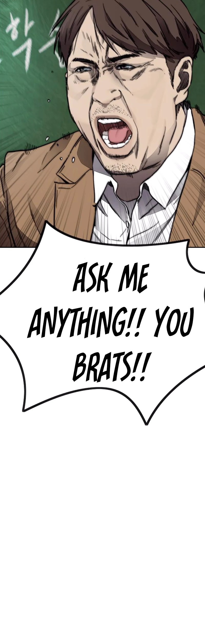 Wind Breaker Chapter 380 page 61 - Chapter 380
