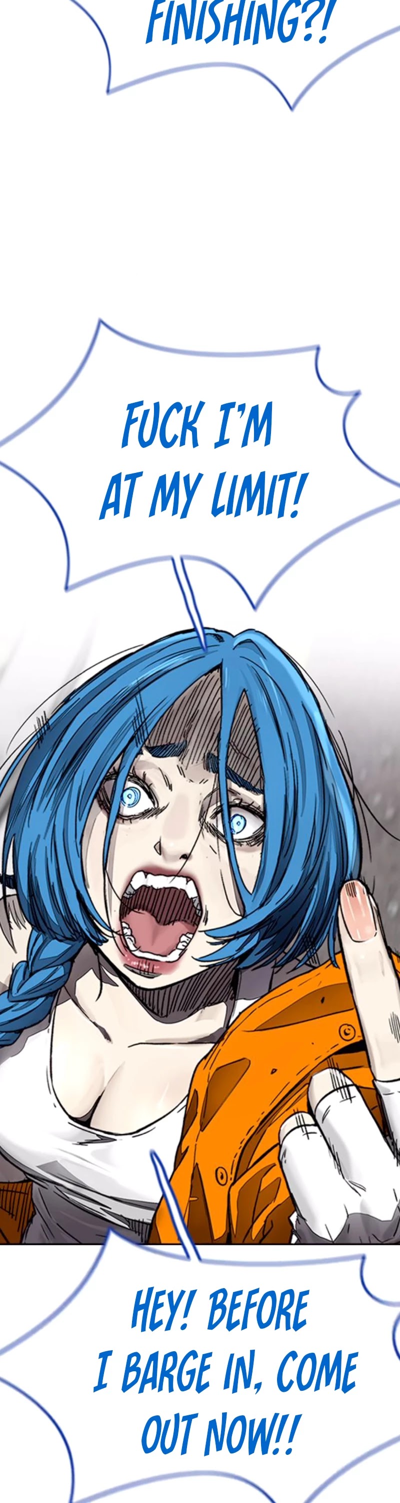 Wind Breaker Chapter 380 page 67 - Chapter 380