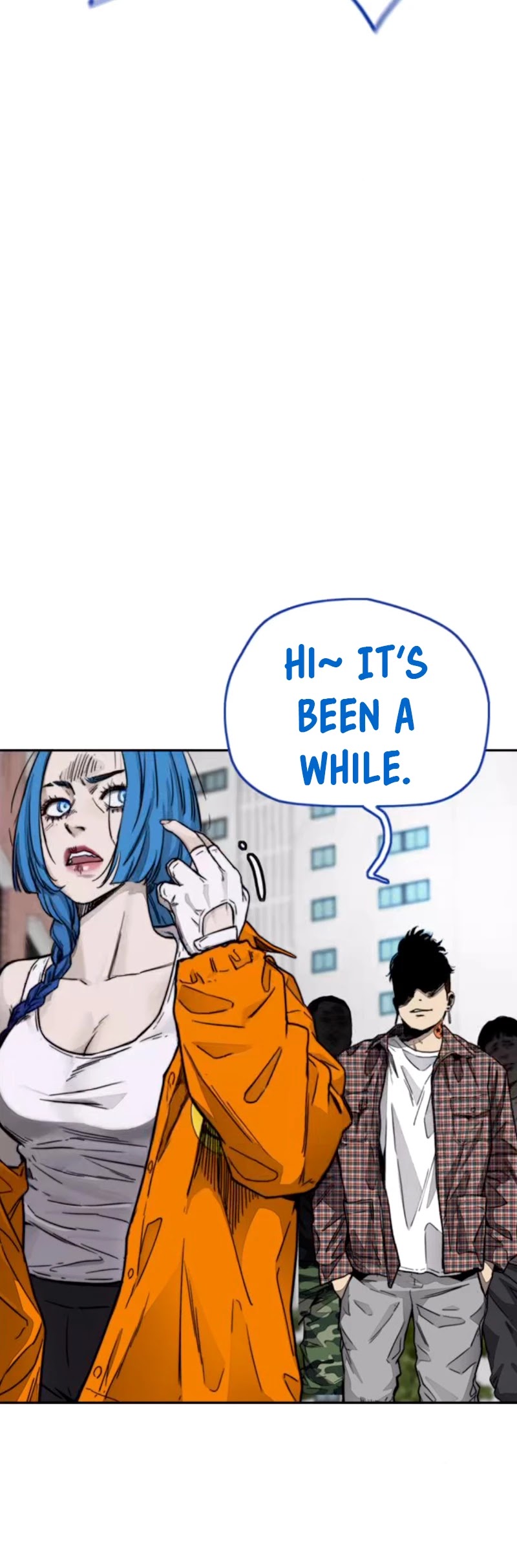 Wind Breaker Chapter 380 page 68 - Chapter 380
