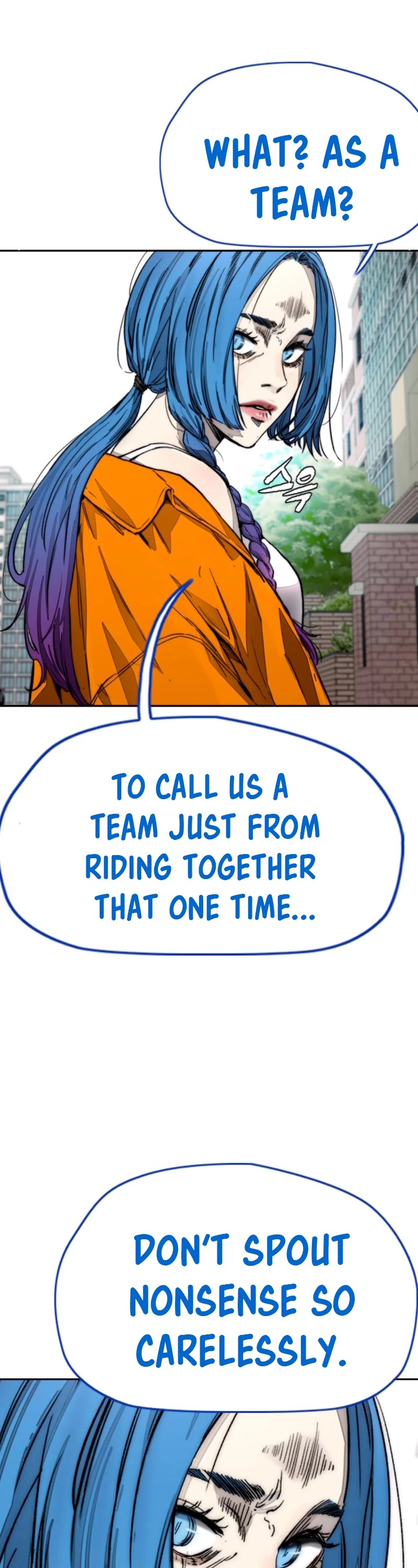 Wind Breaker Chapter 380 page 71 - Chapter 380