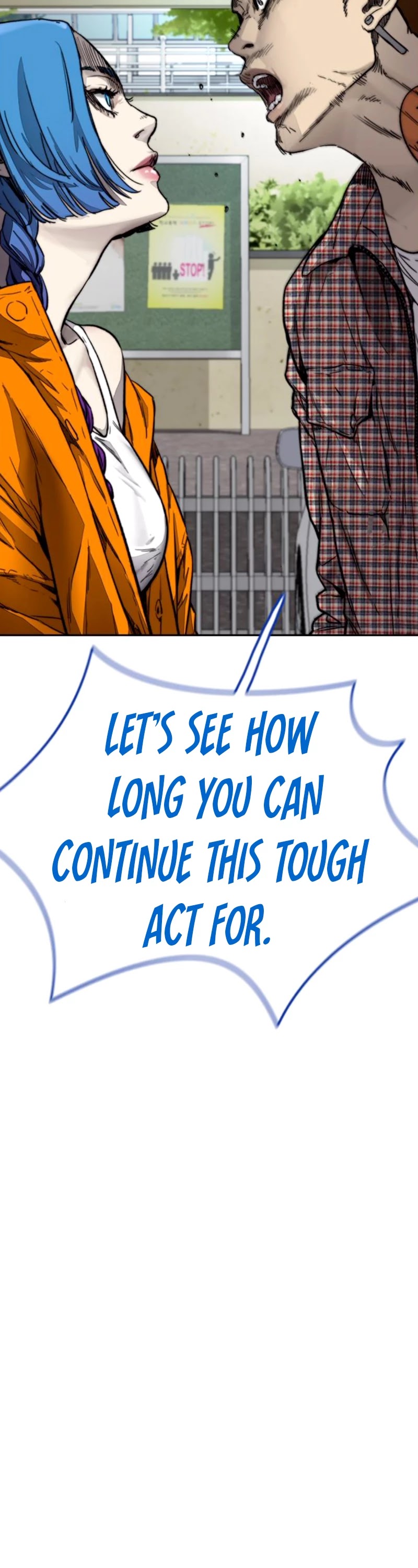 Wind Breaker Chapter 380 page 78 - Chapter 380