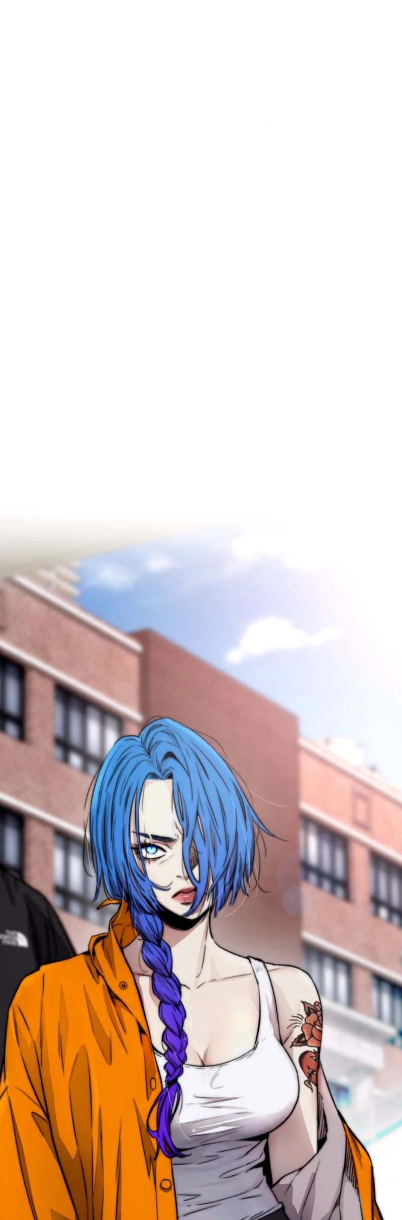 Wind Breaker Chapter 380 page 80 - Chapter 380