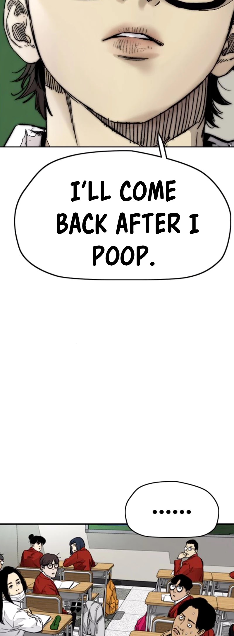 Wind Breaker Chapter 380 page 88 - Chapter 380