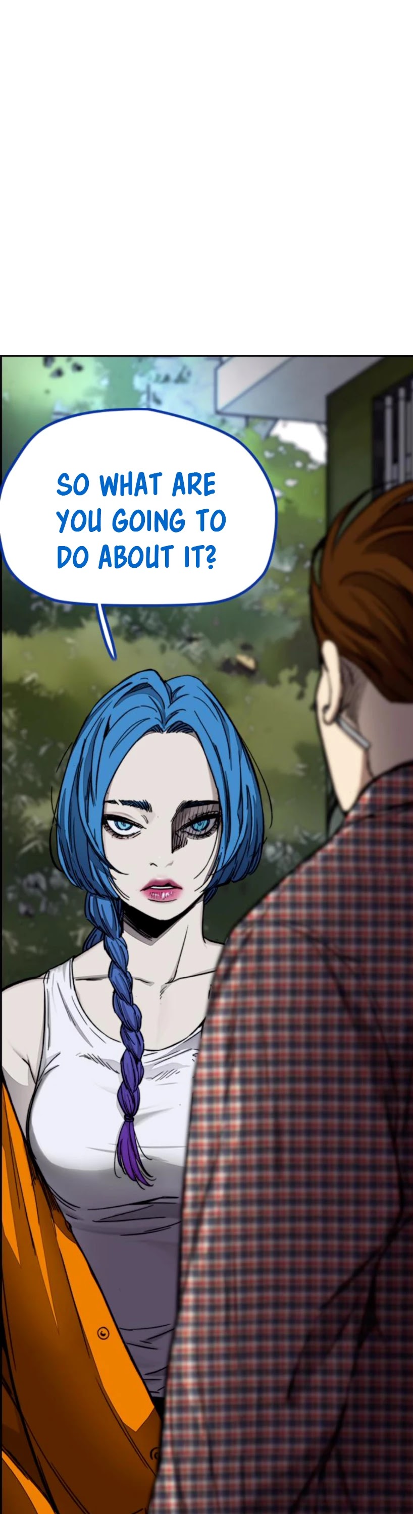 Wind Breaker Chapter 381 page 14 - Chapter 381