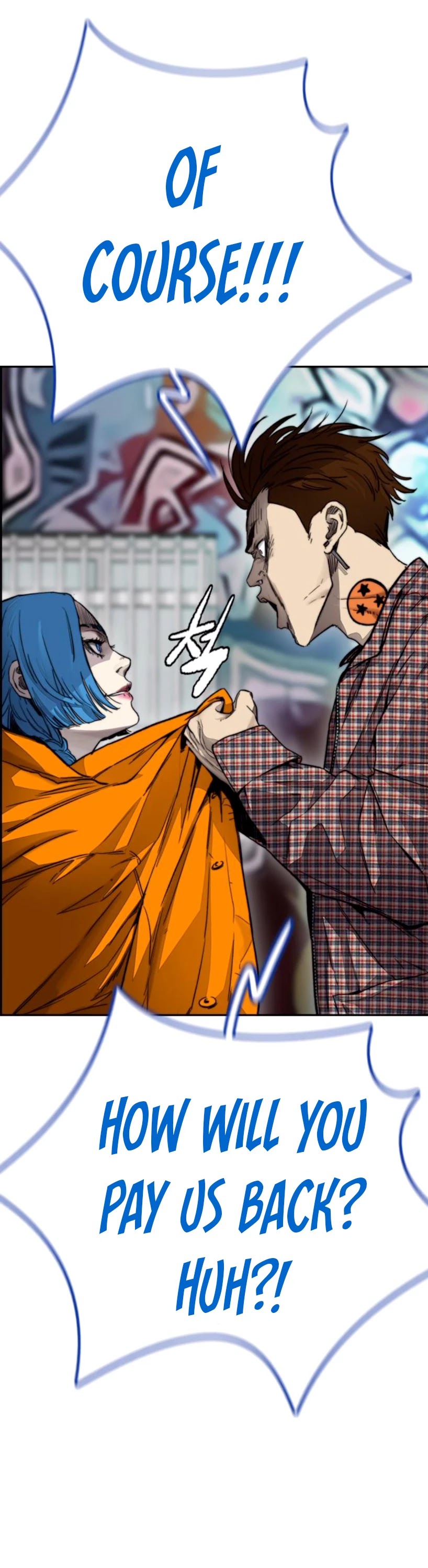 Wind Breaker Chapter 381 page 17 - Chapter 381