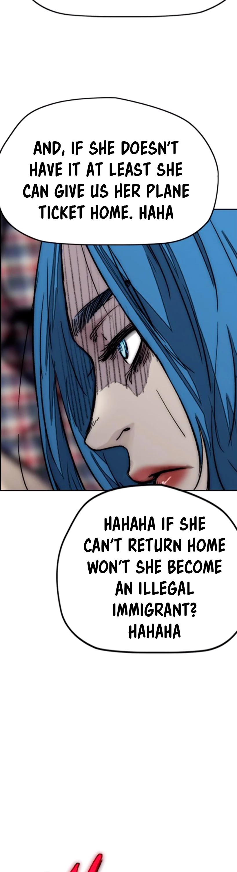 Wind Breaker Chapter 381 page 25 - Chapter 381