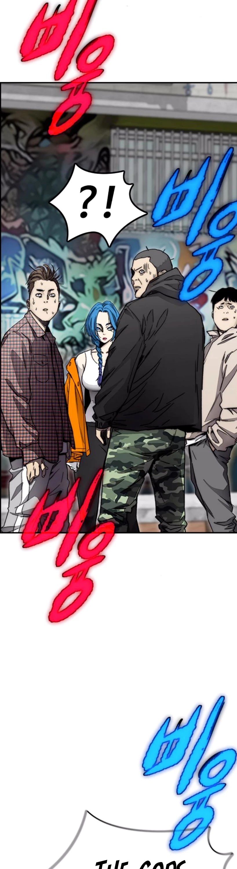 Wind Breaker Chapter 381 page 26 - Chapter 381