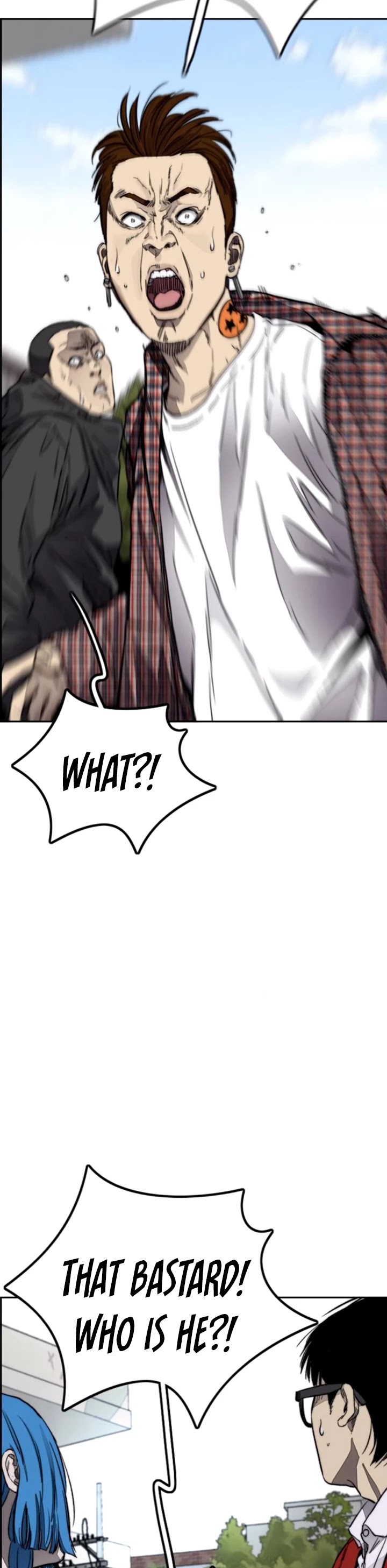 Wind Breaker Chapter 381 page 34 - Chapter 381
