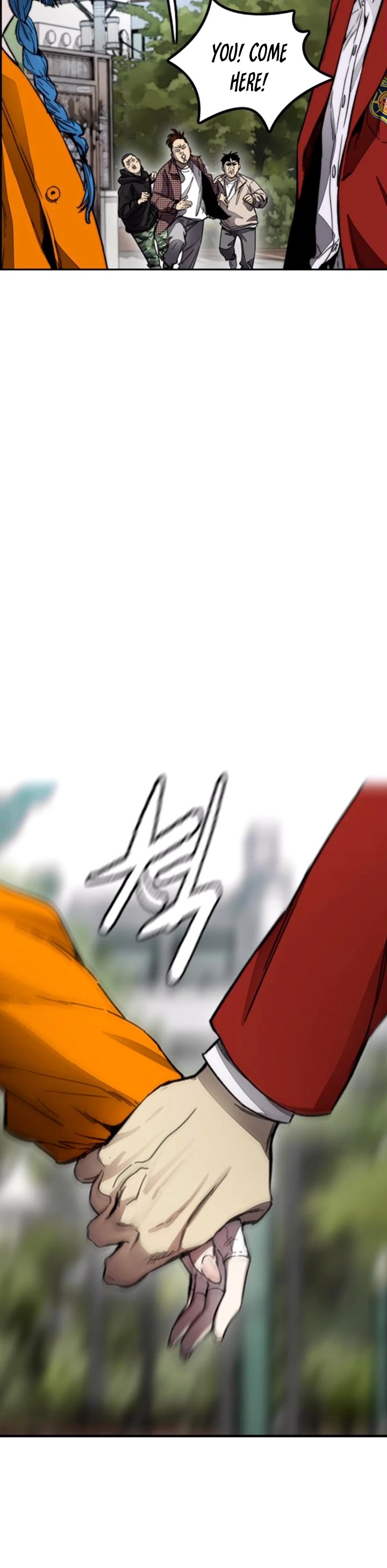 Wind Breaker Chapter 381 page 35 - Chapter 381