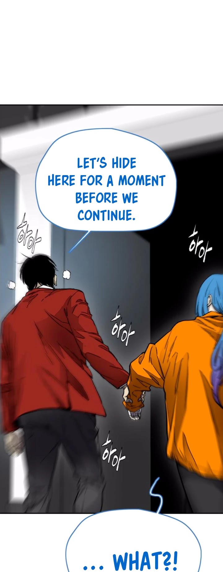 Wind Breaker Chapter 381 page 41 - Chapter 381