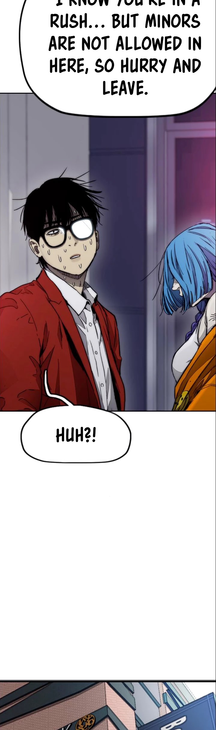 Wind Breaker Chapter 381 page 47 - Chapter 381
