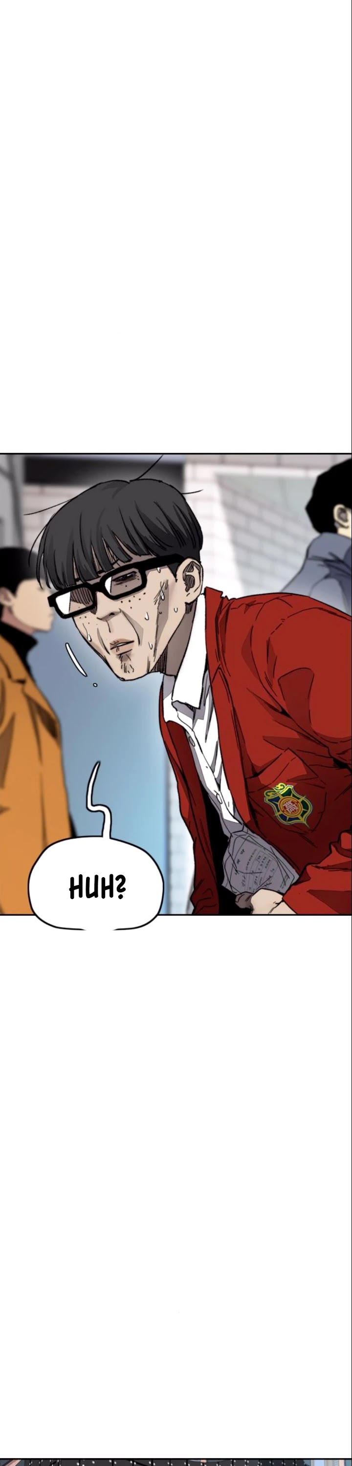 Wind Breaker Chapter 381 page 50 - Chapter 381