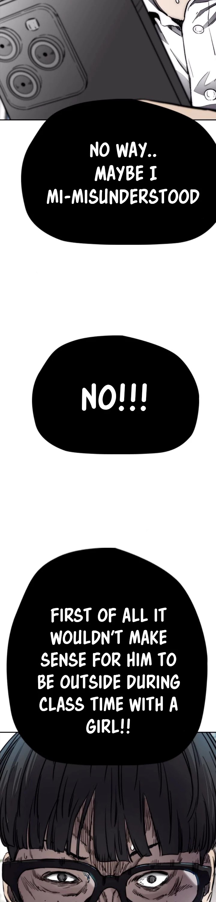 Wind Breaker Chapter 381 page 55 - Chapter 381