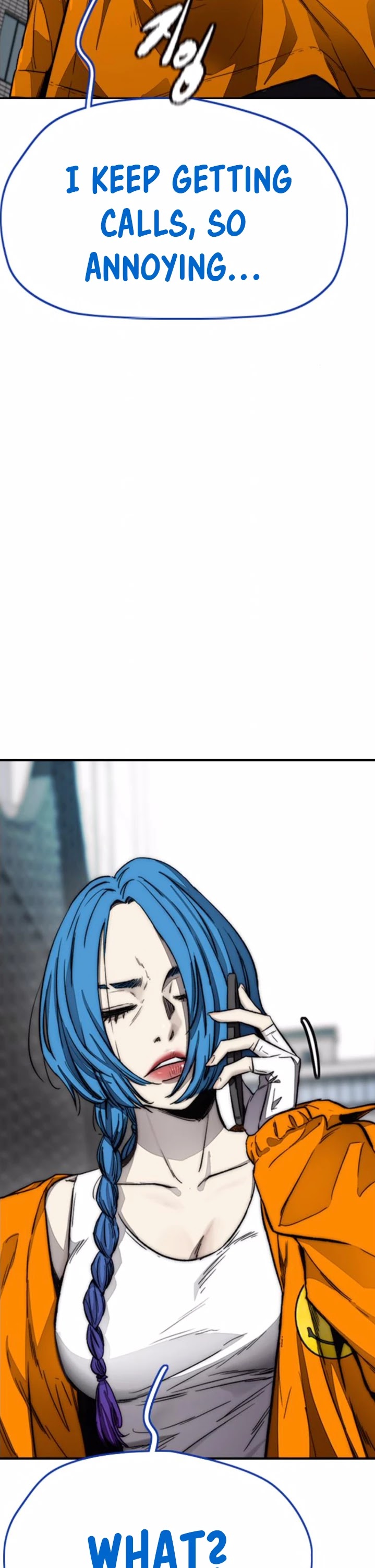 Wind Breaker Chapter 381 page 60 - Chapter 381