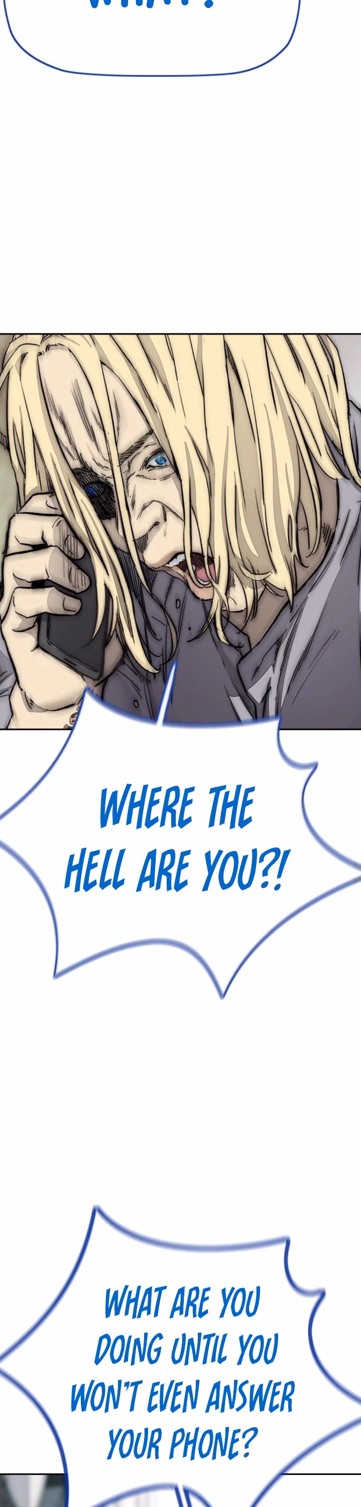 Wind Breaker Chapter 381 page 61 - Chapter 381