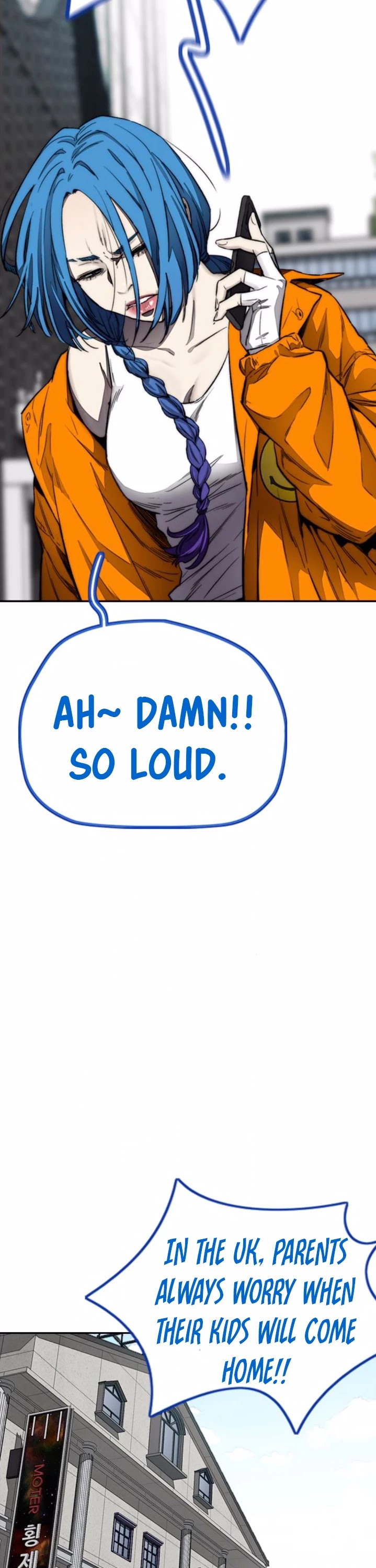 Wind Breaker Chapter 381 page 62 - Chapter 381