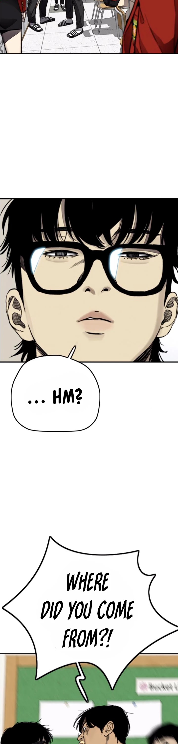 Wind Breaker Chapter 381 page 67 - Chapter 381