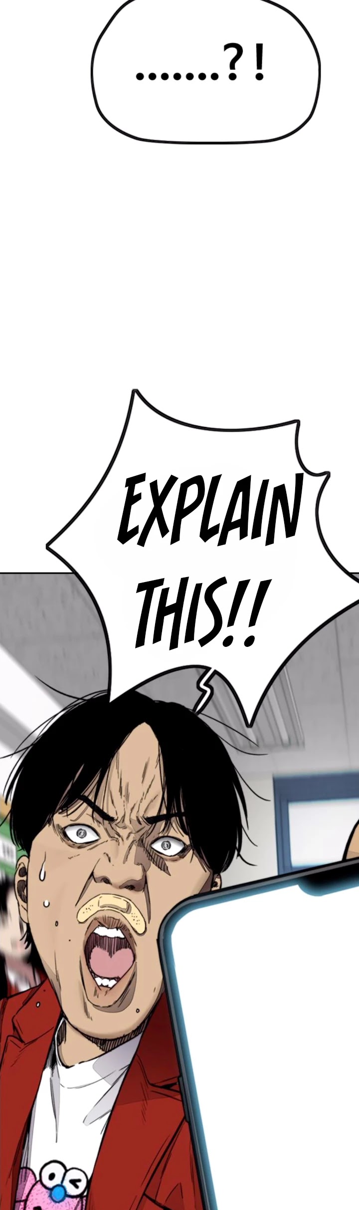 Wind Breaker Chapter 381 page 70 - Chapter 381