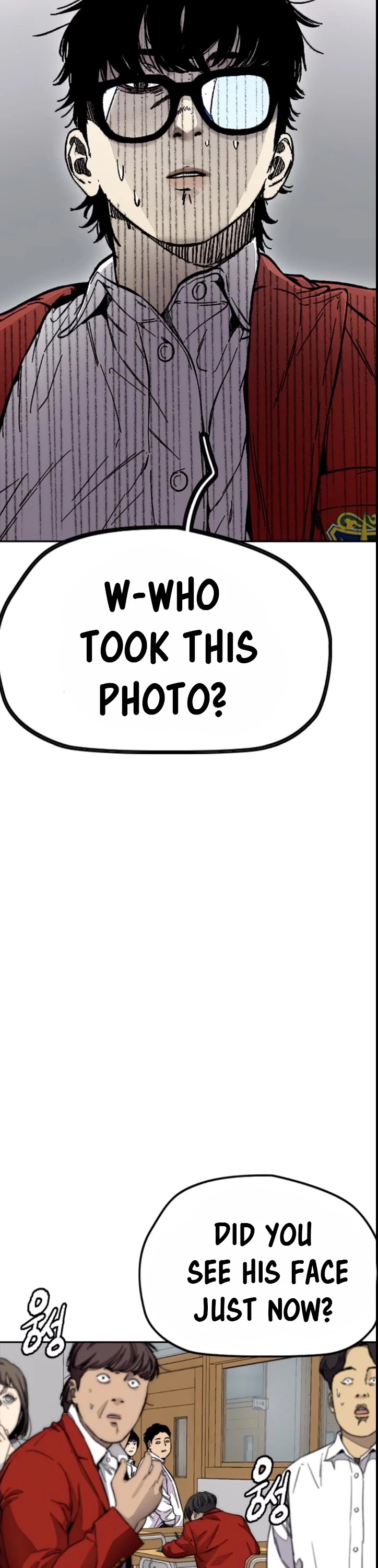 Wind Breaker Chapter 381 page 73 - Chapter 381