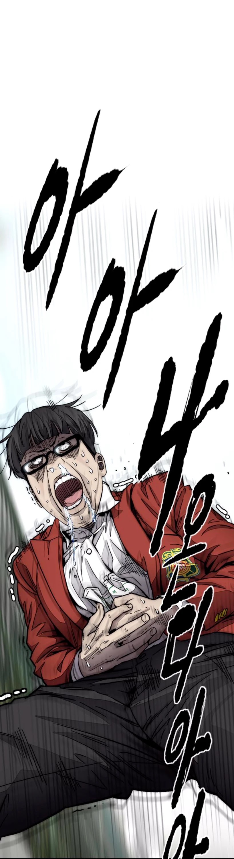 Wind Breaker Chapter 381 page 8 - Chapter 381