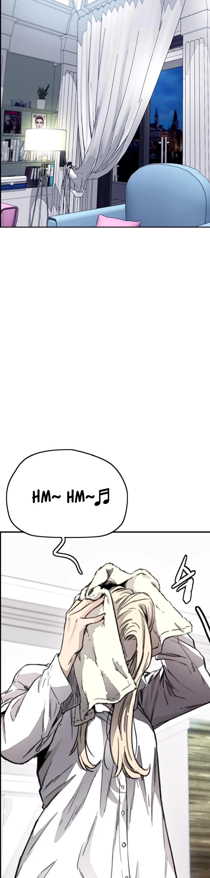Wind Breaker Chapter 381 page 80 - Chapter 381