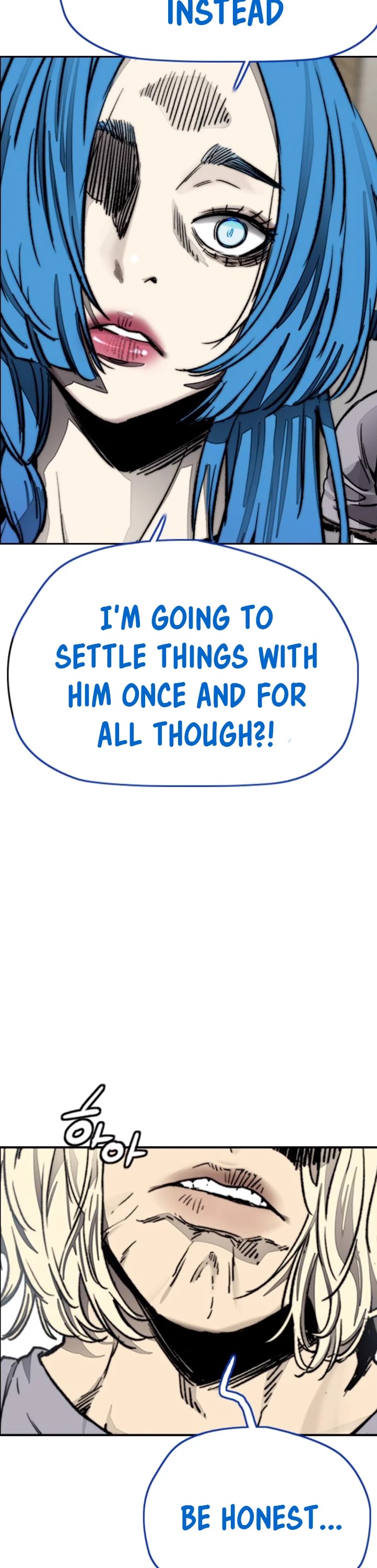 Wind Breaker Chapter 382 page 10 - Chapter 382