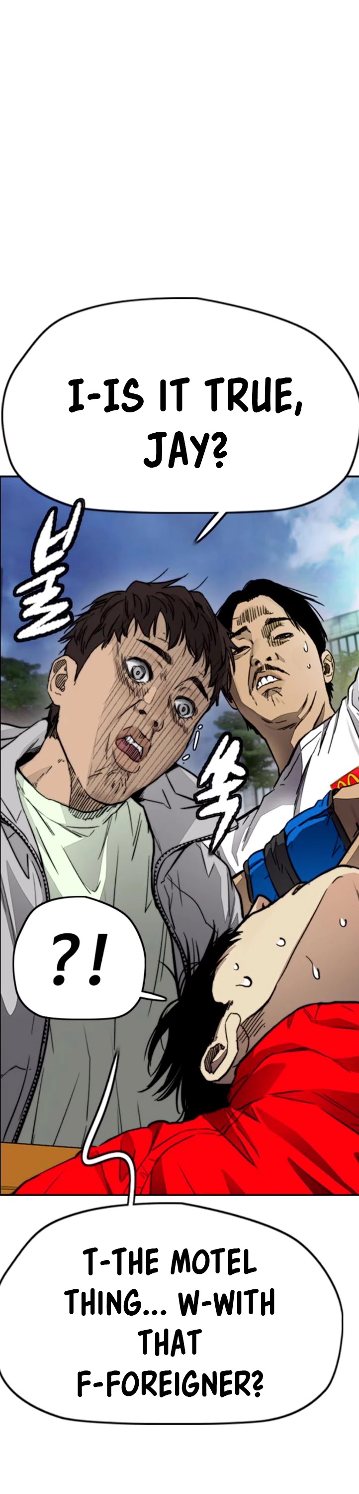 Wind Breaker Chapter 382 page 18 - Chapter 382