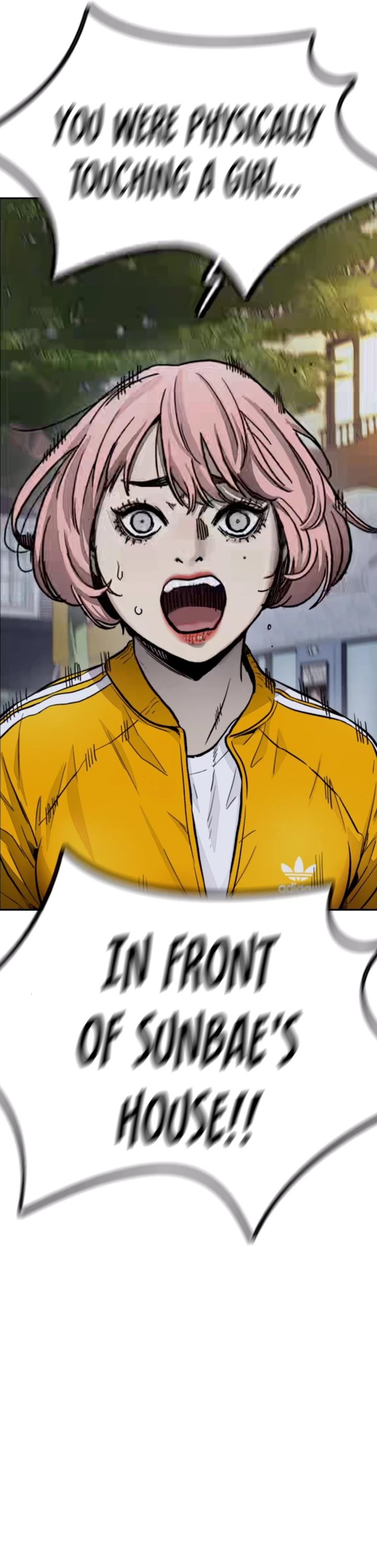 Wind Breaker Chapter 382 page 23 - Chapter 382