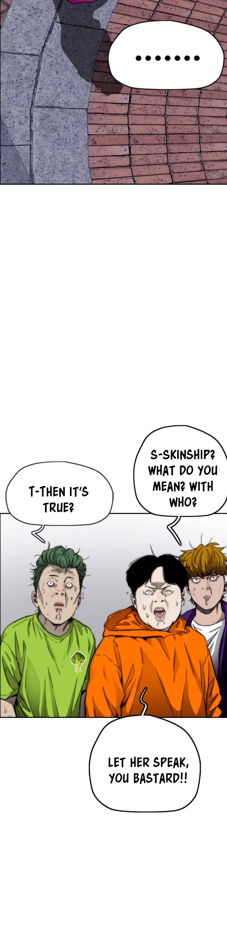 Wind Breaker Chapter 382 page 25 - Chapter 382