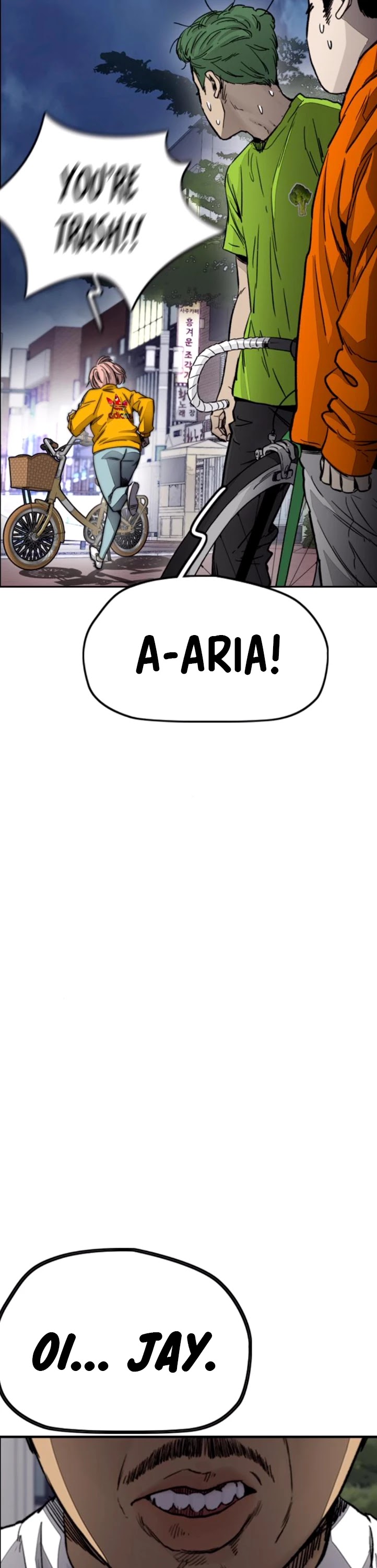 Wind Breaker Chapter 382 page 27 - Chapter 382