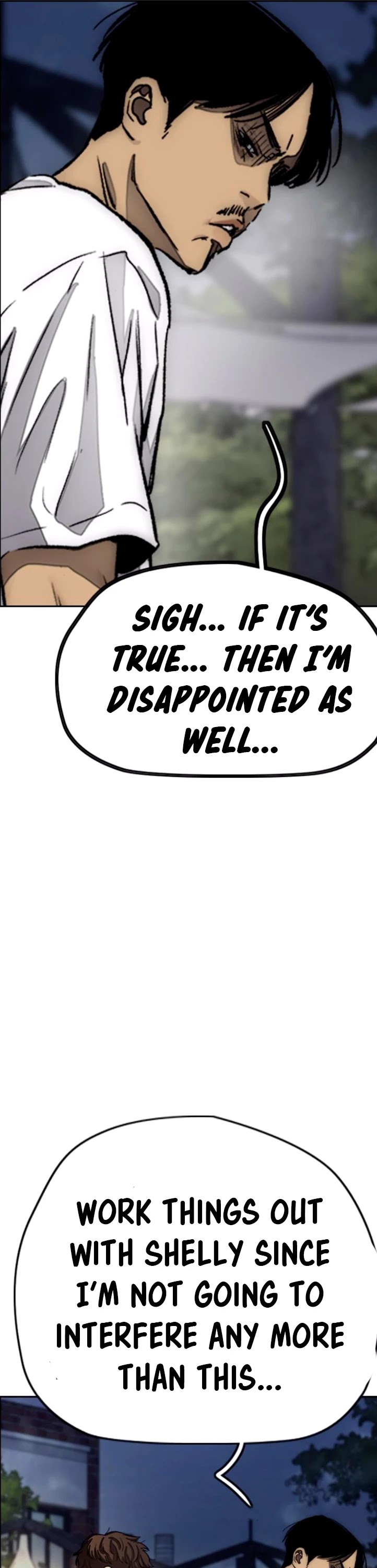 Wind Breaker Chapter 382 page 30 - Chapter 382