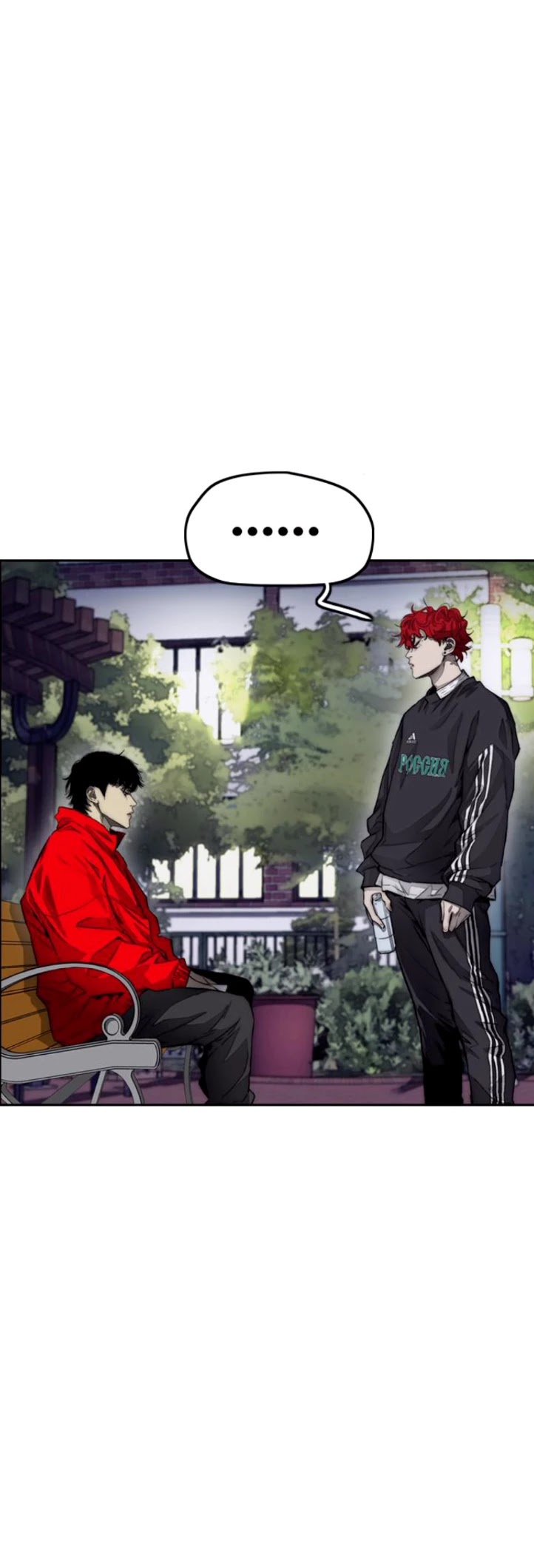 Wind Breaker Chapter 382 page 35 - Chapter 382