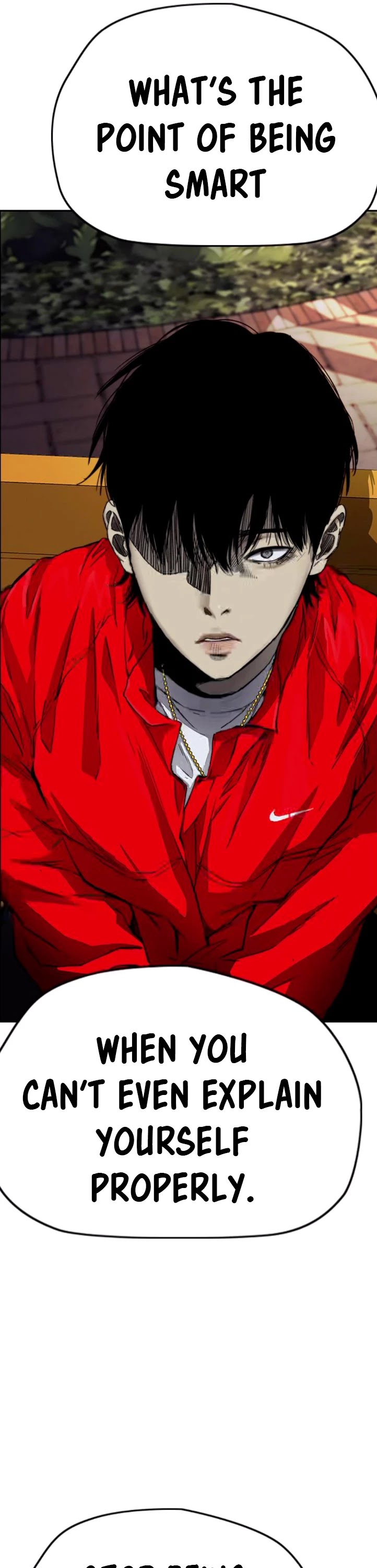 Wind Breaker Chapter 382 page 37 - Chapter 382
