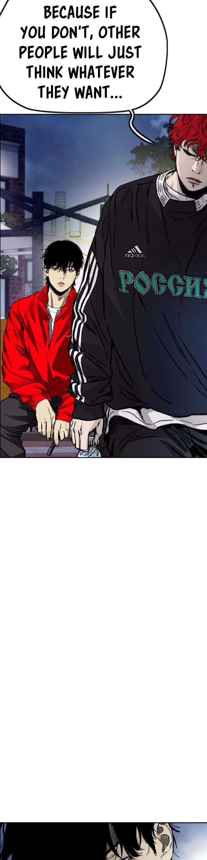 Wind Breaker Chapter 382 page 39 - Chapter 382