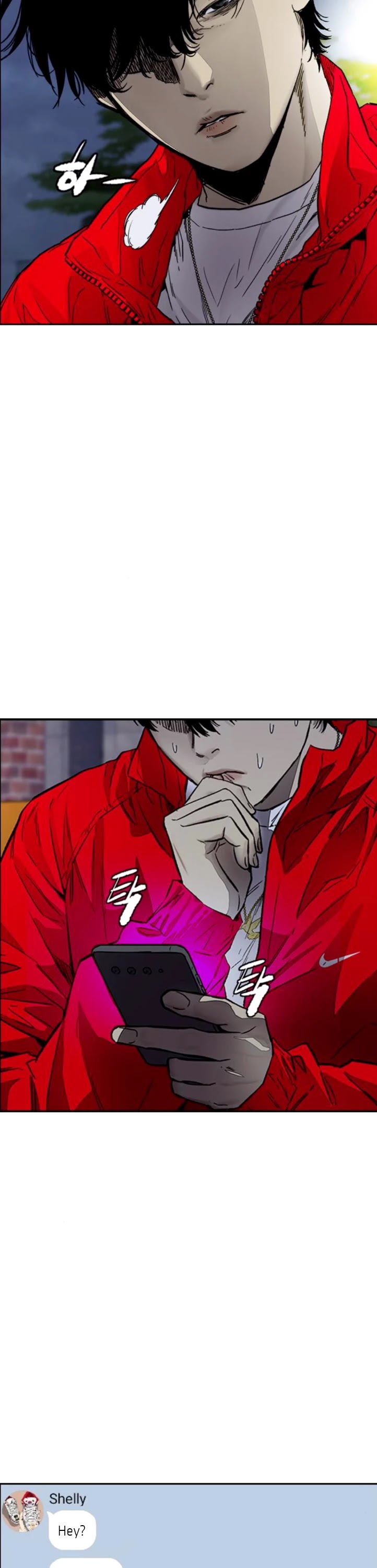 Wind Breaker Chapter 382 page 40 - Chapter 382