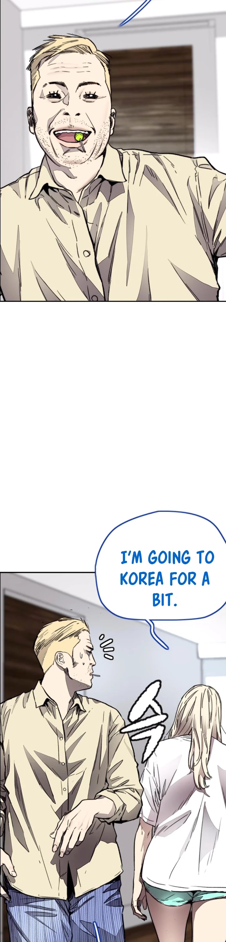 Wind Breaker Chapter 382 page 45 - Chapter 382