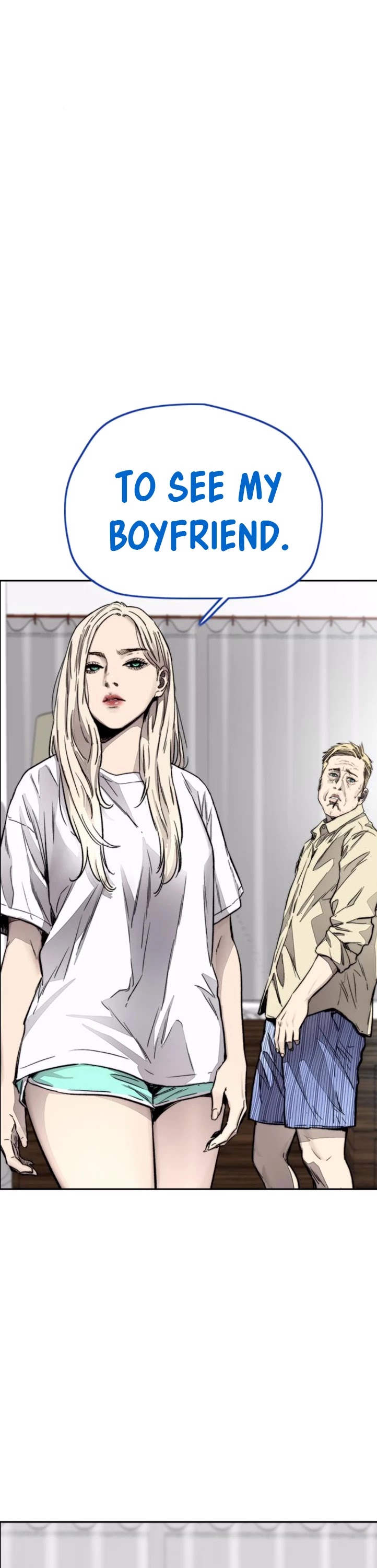 Wind Breaker Chapter 382 page 47 - Chapter 382