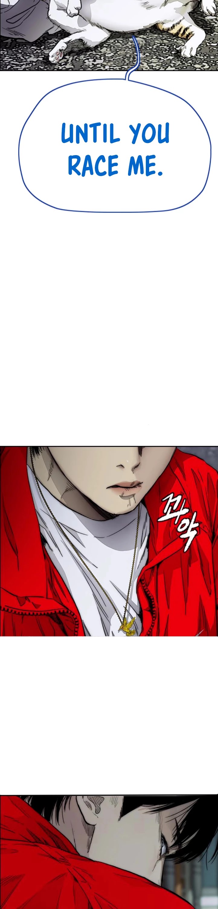 Wind Breaker Chapter 382 page 55 - Chapter 382
