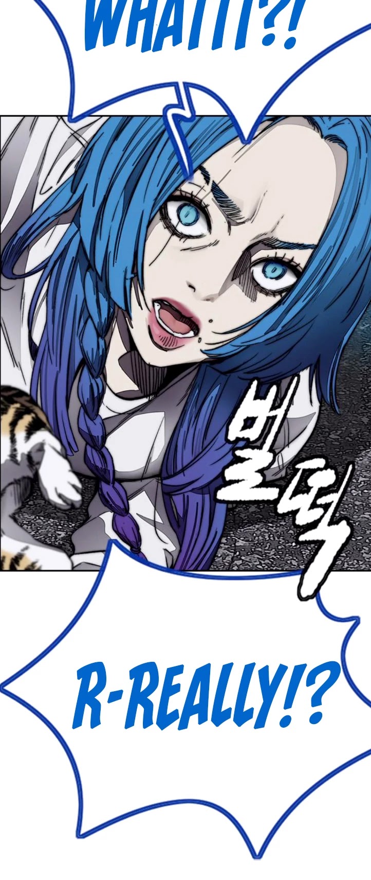 Wind Breaker Chapter 382 page 57 - Chapter 382