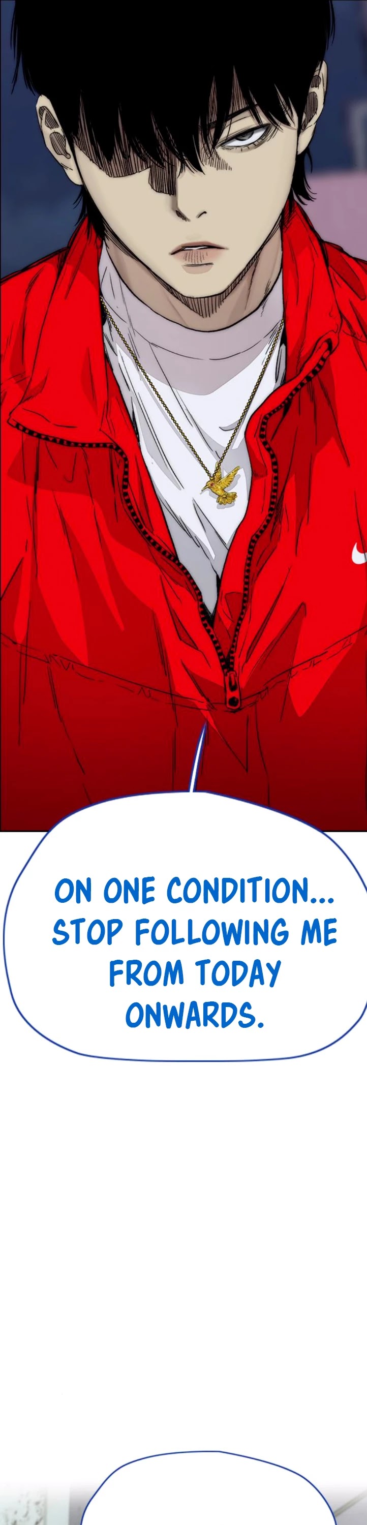 Wind Breaker Chapter 382 page 58 - Chapter 382