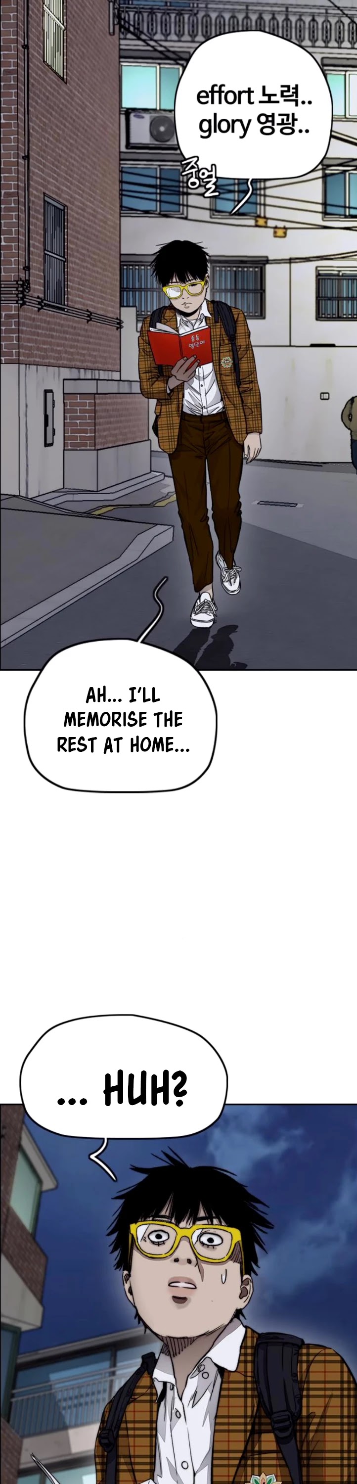 Wind Breaker Chapter 382 page 61 - Chapter 382