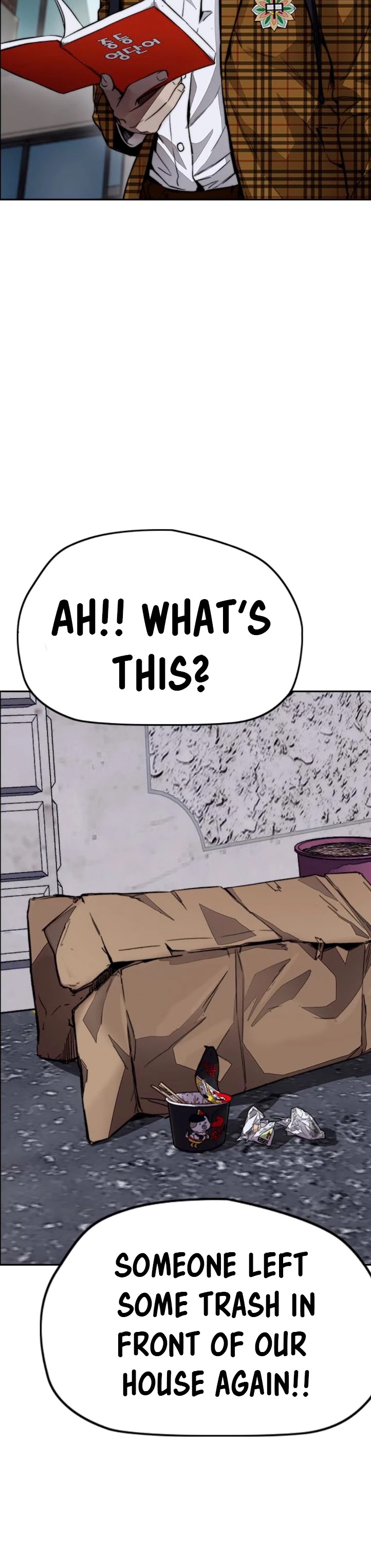 Wind Breaker Chapter 382 page 62 - Chapter 382