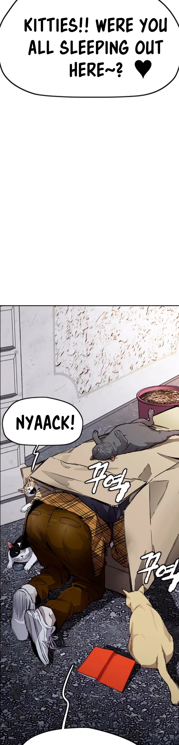 Wind Breaker Chapter 382 page 67 - Chapter 382