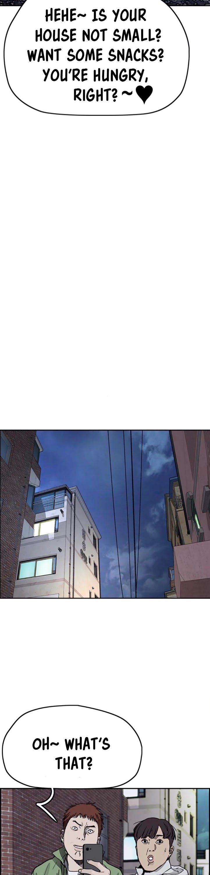 Wind Breaker Chapter 382 page 68 - Chapter 382