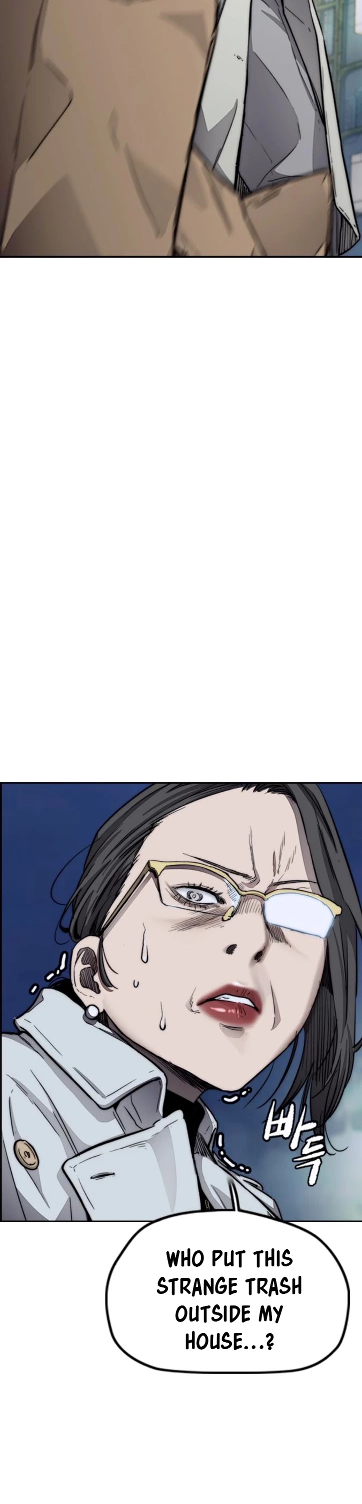 Wind Breaker Chapter 383 page 4 - Chapter 383