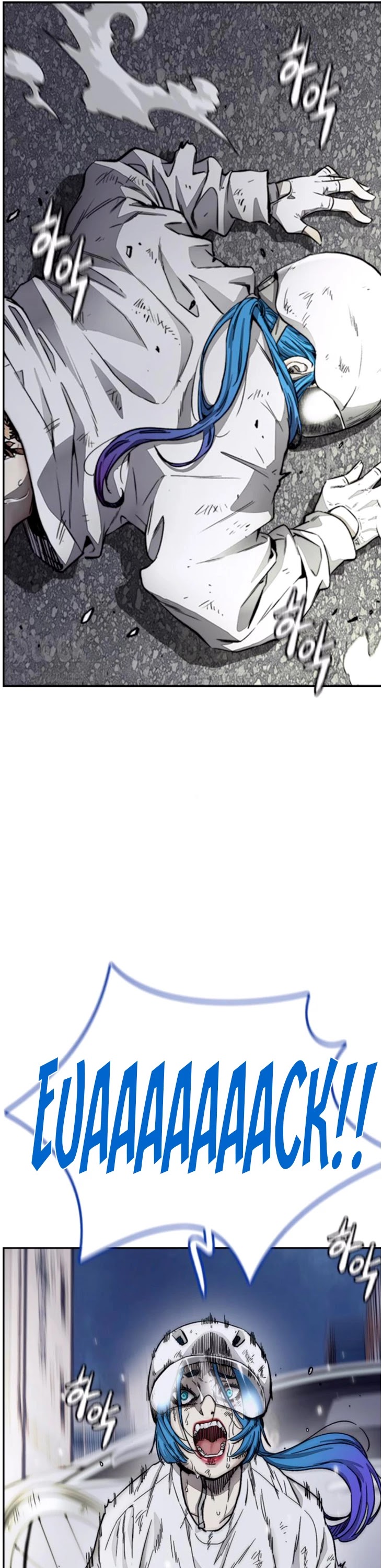 Wind Breaker Chapter 383 page 51 - Chapter 383