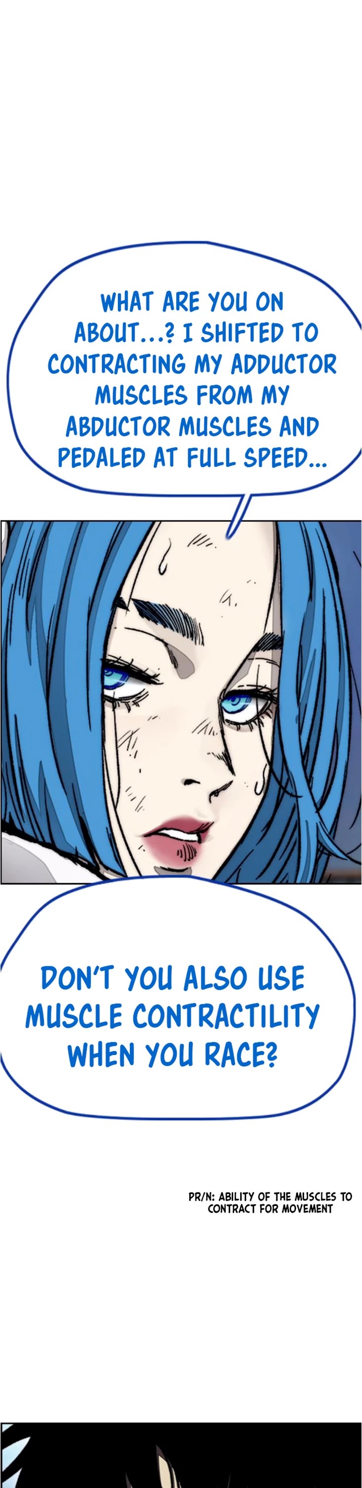 Wind Breaker Chapter 383 page 59 - Chapter 383