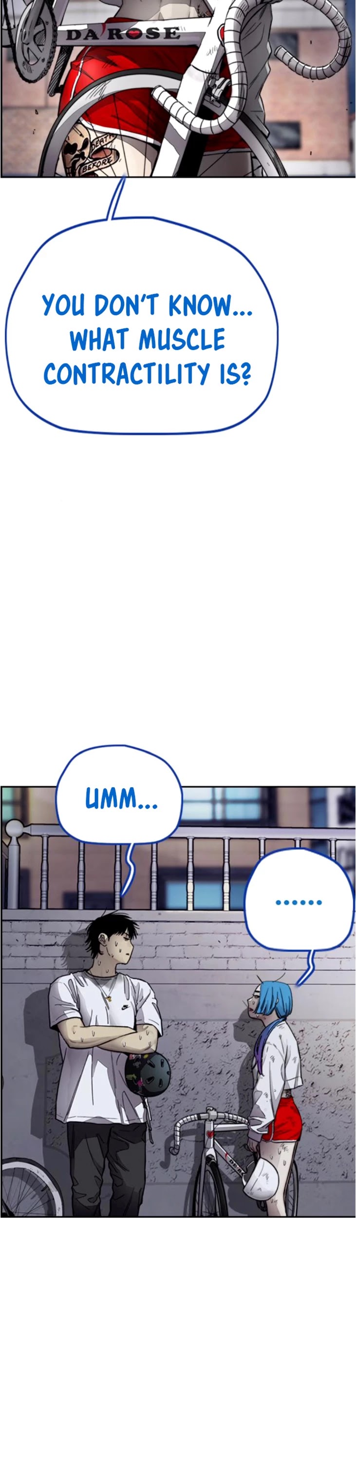 Wind Breaker Chapter 383 page 61 - Chapter 383